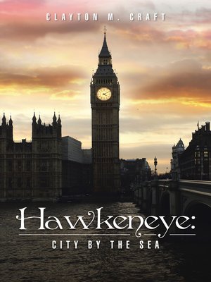 cover image of Hawkeneye